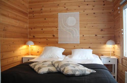 Posio Chalet De Esquí | Villa Hilda, cottage by the lake