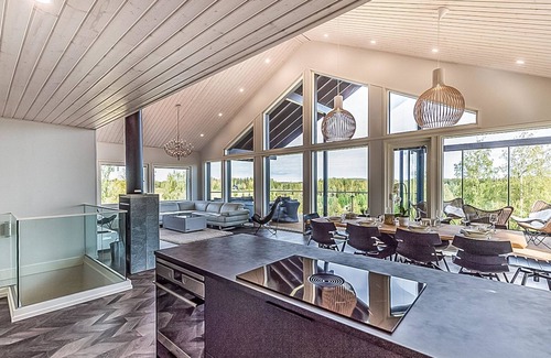 Jamsa Casa | Villa hill magia by Interhome