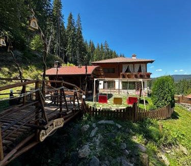 Sarnitsa Casa | Villa Hills - къща за гости с храна