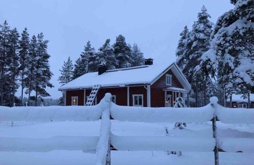 Rovaniemi Chalet De Esquí | Villa Hirvikari Rovaniemi