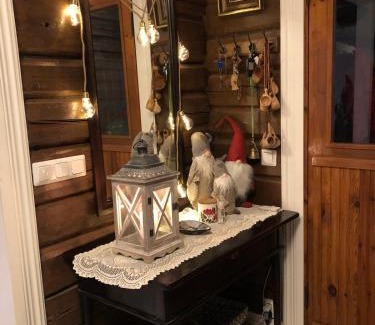 Rovaniemi Chalet De Esquí | Villa Hirvikari Rovaniemi