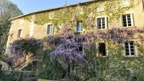 Berrias-et-Casteljau Villa | Villa historique à Berrias-et-Casteljau, 350 m² avec piscine privée