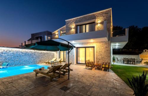 Afandou Villa | Villa Hodaj
