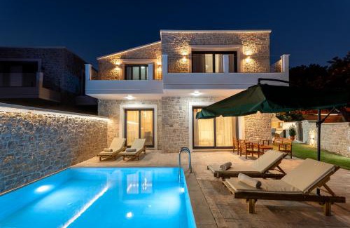 Afandou Villa | Villa Hodaj