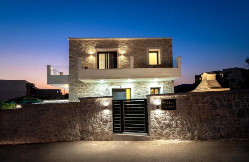 Afandou Villa | Villa Hodaj