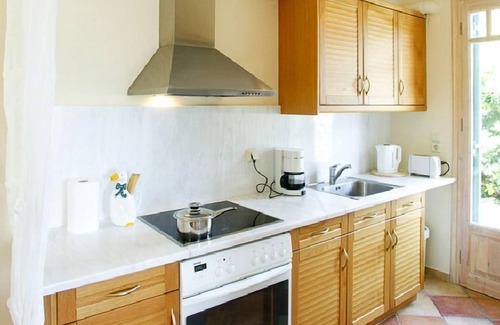 Katouna Villa | Villa Hodos - Dos Habitaciones Villa, Capacidad 5