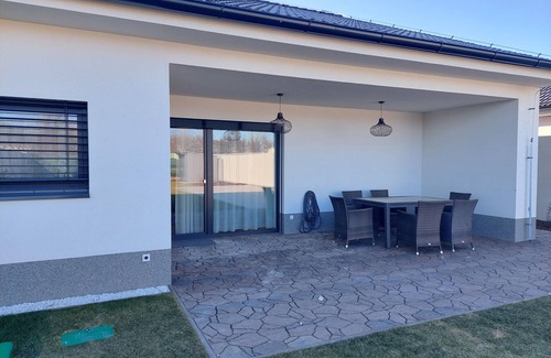 Hevlin Casa | Villa Holiday Hevlín