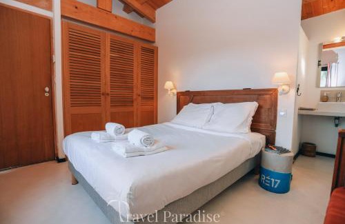 Rivedoux-Plage Villa | Villa Hollyhocks
