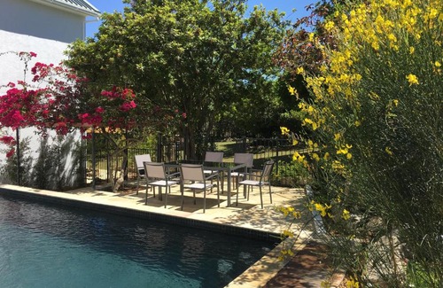 Stellenbosch Casa | Villa Honeysuckle Luxury Villa