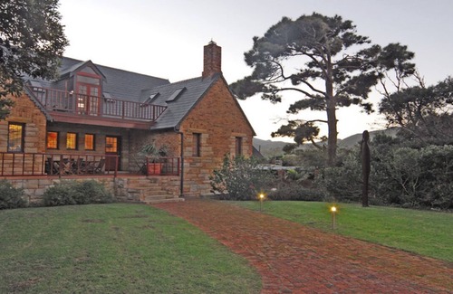 Fish Hoek Villa | Villa Honeywood Villa de lujo de 5 estrellas *****