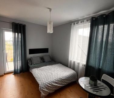 Rewal Casa | Villa Honoratka z prywatnym polem do gry w Mini Golf