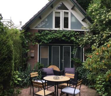 Domburg Cama Y Desayuno | Villa Hoog Duin