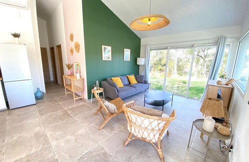 Baudinard-sur-Verdon Casa | Villa HOOKIPA, new, quiet, air-conditioned, swimming pool, 5km from Lac de Ste Croix
