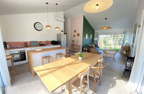 Baudinard-sur-Verdon Casa | Villa HOOKIPA, new, quiet, air-conditioned, swimming pool, 5km from Lac de Ste Croix