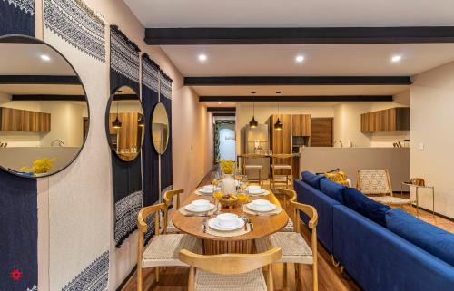 Polanco Apartamento | Villa Horacio by Kukun