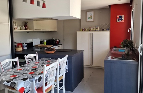 Pornic Villa | Villa Hortense with swimming pool - Pornic Vieux Port / Noéveillard