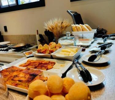 Mucuge Apartamento | Villa Hortensia