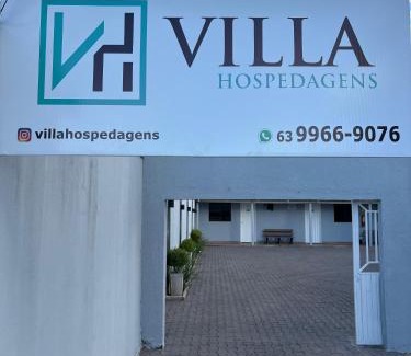 Plano Diretor Sul Apartamento | Villa Hospedagens