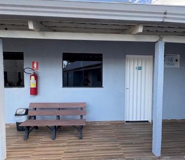 Plano Diretor Sul Apartamento | Villa Hospedagens