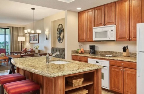 Florida Central Atlantic Coast Villa | Villa hot tub, balcony, Walt Disney