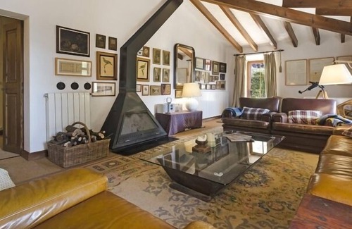 Fornalutx Cabaña | Casa Vacacional con Piscina en Fornalutx Mallorca