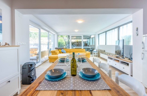 Klenovica Casa | Villa Turquoise breeze (V9841-K1) - Klenovica (Novi Vinodolski)