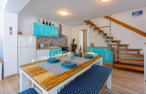 Klenovica Casa | Villa Turquoise breeze (V9841-K1) - Klenovica (Novi Vinodolski)