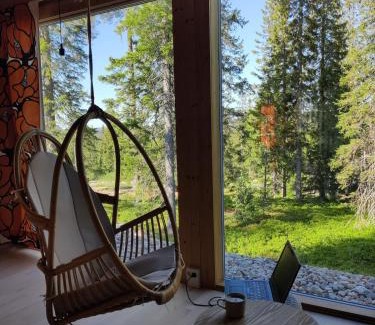 Syote Chalet De Esquí | Villa Huikonen
