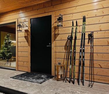 Syote Chalet De Esquí | Villa Huikonen