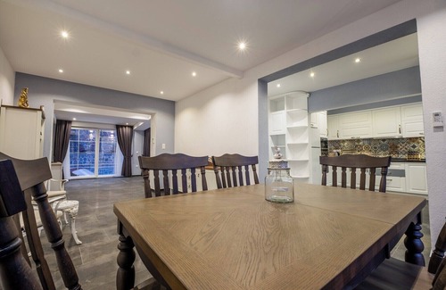 Fethiye City Center Alquiler De Eote | Villa Hüs-Villa with private pool and sea view in a central location