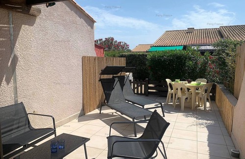 Naturist Village Casa | Villa HV048
