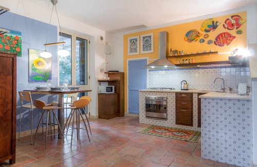 Castromediano Casa | Villa i 2 leoni - Appartamento a 4 km da Lecce