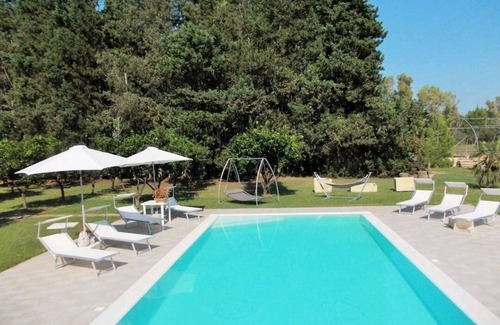 Castromediano Casa | Villa i 2 leoni - Appartamento a 4 km da Lecce