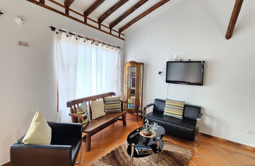 Villa de Leyva Apartamento | Apartamentos de la Villa I