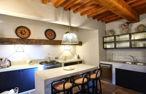 Montaione Villa | Villa Meadows en Montaione - Toscana