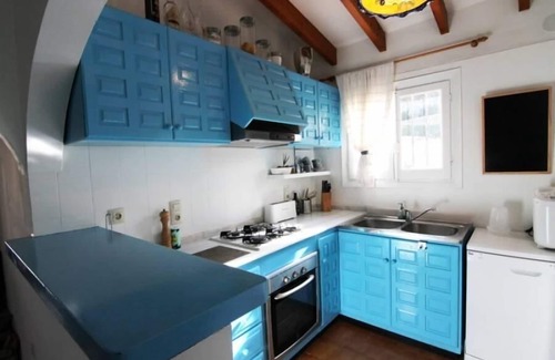 Benimeit Chalet De Esquí | Vivienda de vacaciones con piscina privada en Moraira, Costa Blanca, España para 4 personas