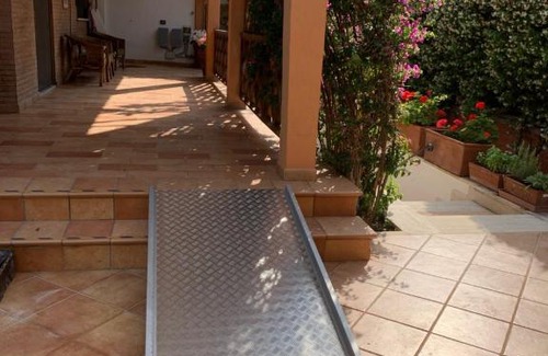 Cerveteri Villa | VILLA IARA
