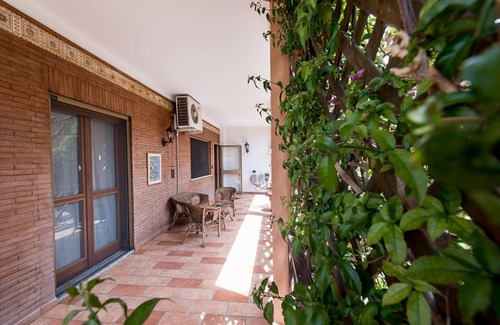 Cerveteri Villa | VILLA IARA