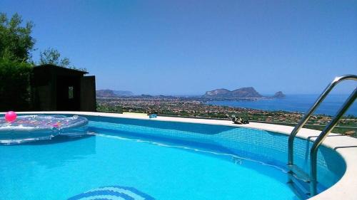 Altavilla Milicia Casa | Villa Ibiscus