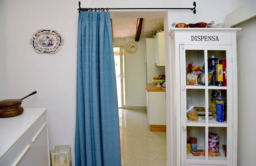Palau Villa | Villa Ibiscus - Porto Raphael traditional home with seaview