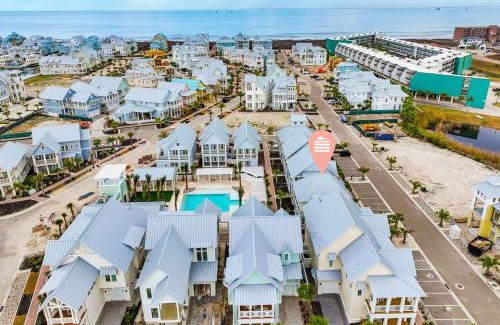 Port Aransas Casa | Villa Idéal 113TAI-A