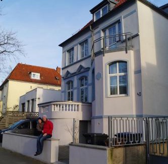 Lubeck City Centre Apartamento | Villa Ida