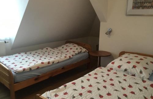 Lubeck City Centre Apartamento | Villa Ida