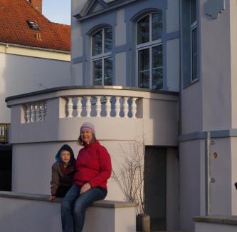 Lubeck City Centre Apartamento | Villa Ida