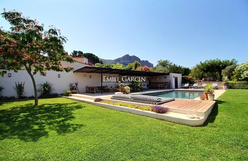 Cassis Villa | Villa ideal para unas vacaciones junto al mar