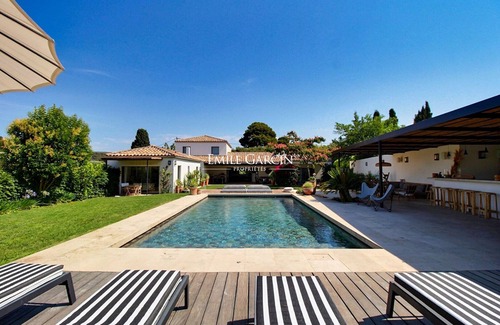 Cassis Villa | Villa ideal para unas vacaciones junto al mar