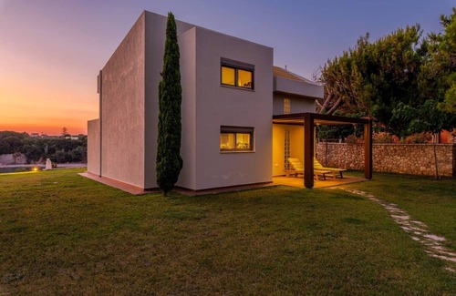 Gargaliani Casa | Villa Idyle Luxury Beachfront Residence