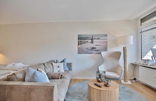 Timmendorfer Strand Apartamento | Villa Idyll Strandstudio Appartement 12 in der Villa Idyll