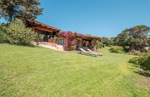 Punta Sardegna Villa | [Villa Ikigai] Luxury Sea View - Pool