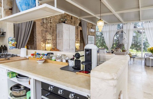 Avola Casa | VILLA IL CARRUBO of the Val di Noto